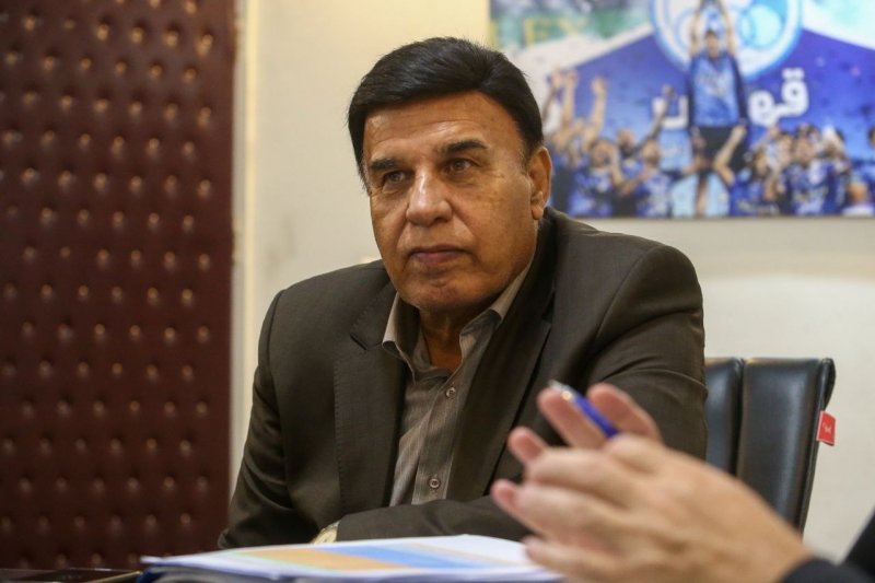 واکنش رسمی باشگاه استقلال به برکناری فتح‌الله‌زاده