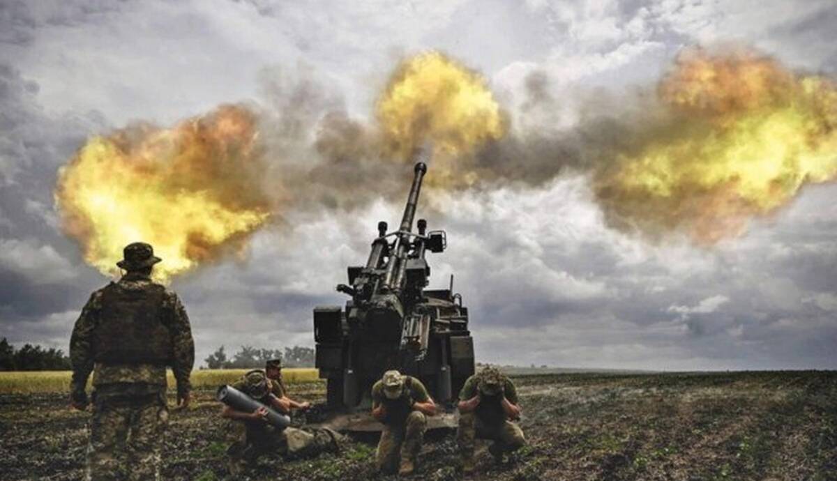 نشانه های شکست احتمالی اوکراین در جنگ
