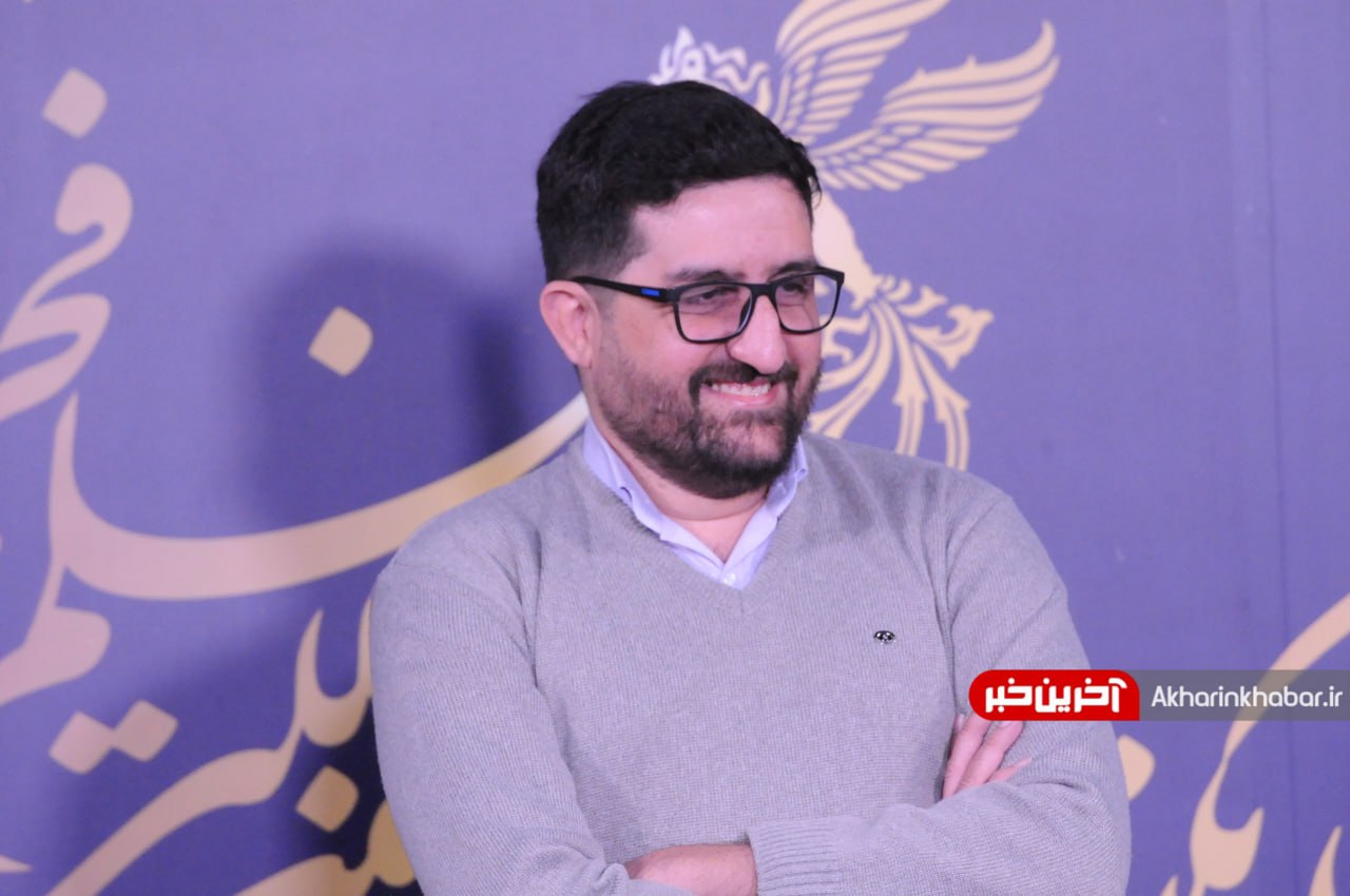 عکس/ فتوکال عوامل انیمیشن «بچه زرنگ»