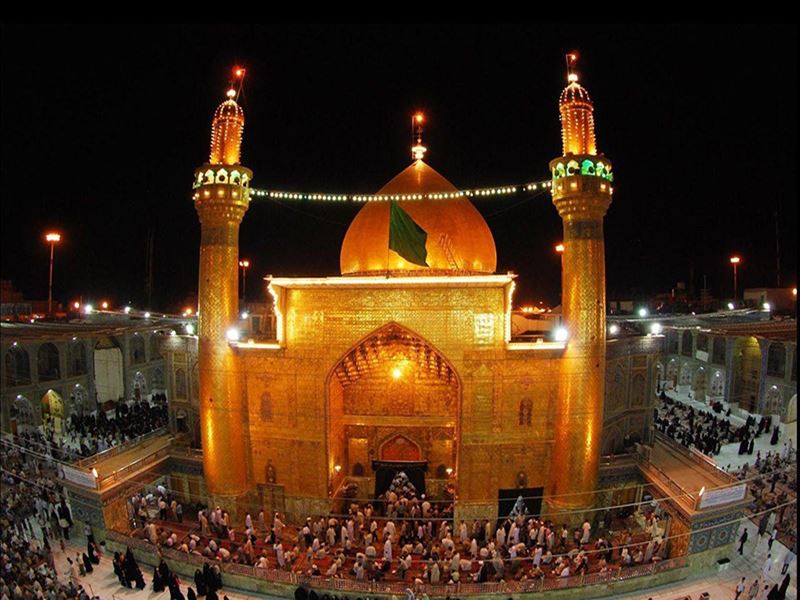 زندگی بزرگان/ معرفی اصحاب حضرت علی (ع)
