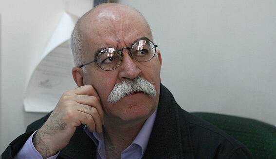 دوست «فرانچسکو رُزی» در ایران مترجم شد