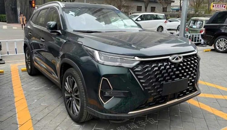 «چری تیگو 8 پرو Dpi» هیبریدی در راه بازار چین
