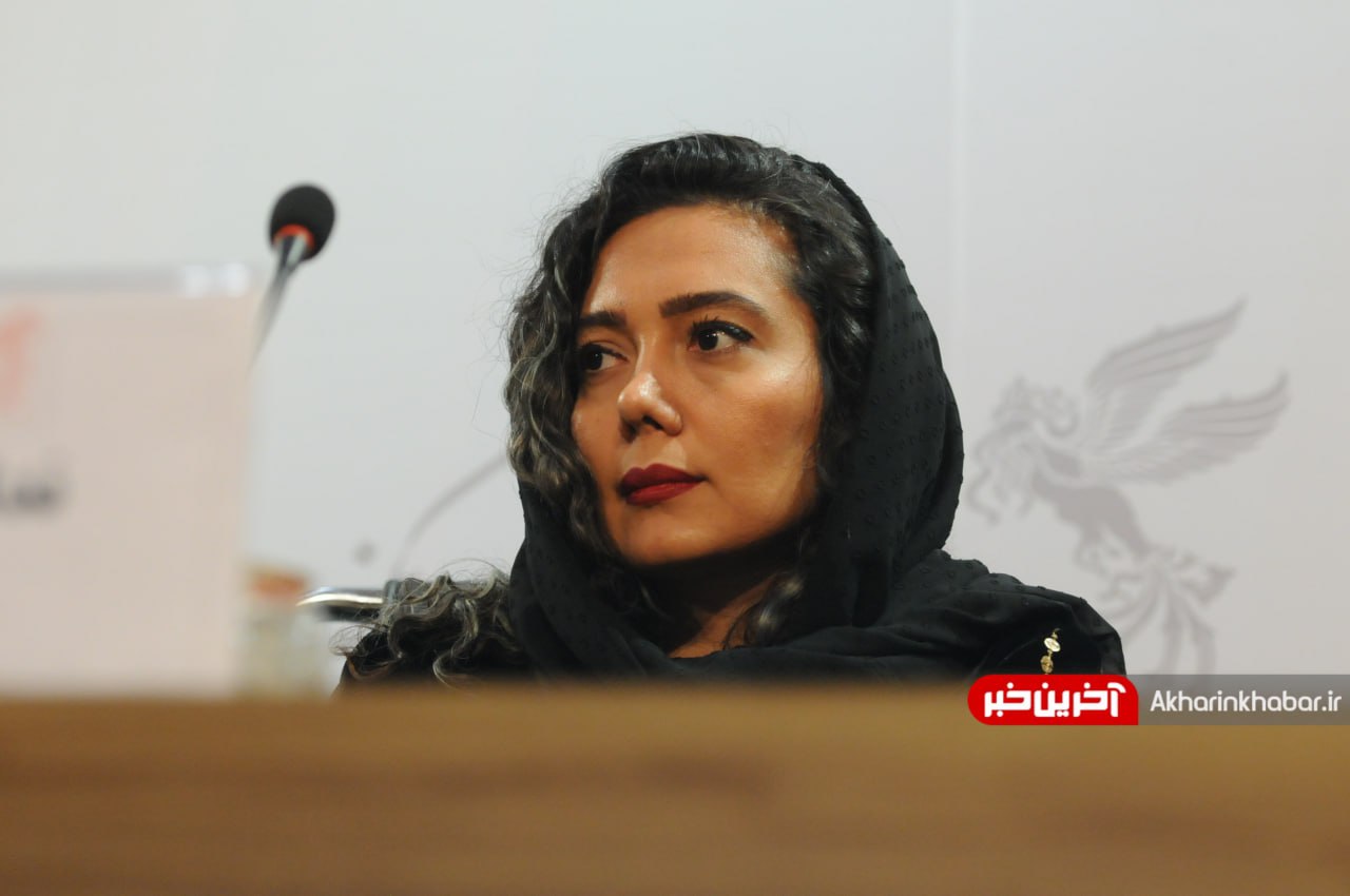 عکس/ بازیگر نوجوان فیلم هوک در نشست خبری 