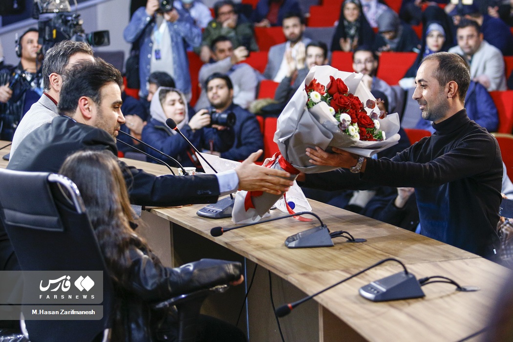 عکس/ تصاویر منتخب چهارمین روز جشنواره فیلم فجر ۴۱ 
