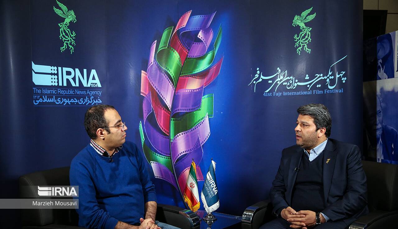 خزاعی: سیمرغ مردمی جشنواره فیلم فجر امسال اهدا نمی‌شود