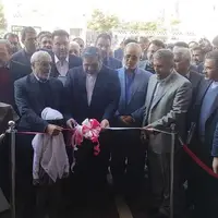تالار مرکزی کرمان افتتاح شد