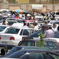 4 سناریو برای قیمت خودرو در شب عید
