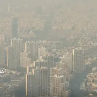 بازگشت آلودگی هوا به استان البرز