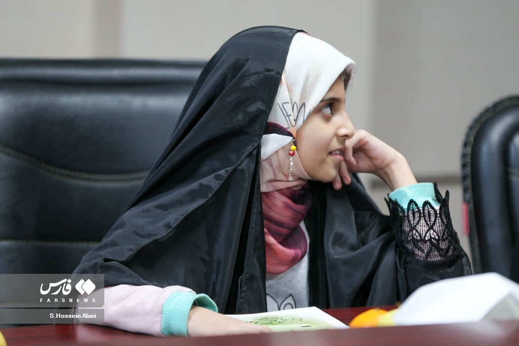 عکس/ دعوت از فرزندان شهدای پلیس به مناسبت روز پدر