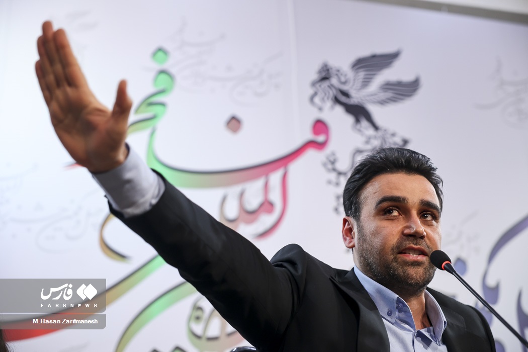 عکس/ تصاویر منتخب چهارمین روز جشنواره فیلم فجر ۴۱ 