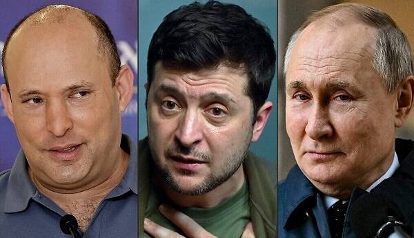 امان‌نامه پوتین به رئیس‌جمهور اوکراین؛ زلنسکی: مطمئنید؟