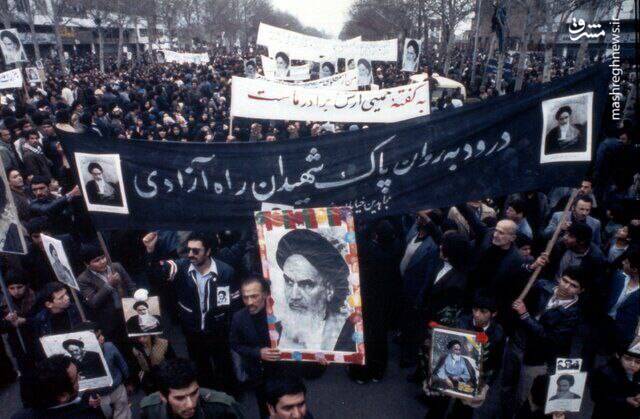 تصاویر کمتر دیده‌شده از روزهای انقلاب