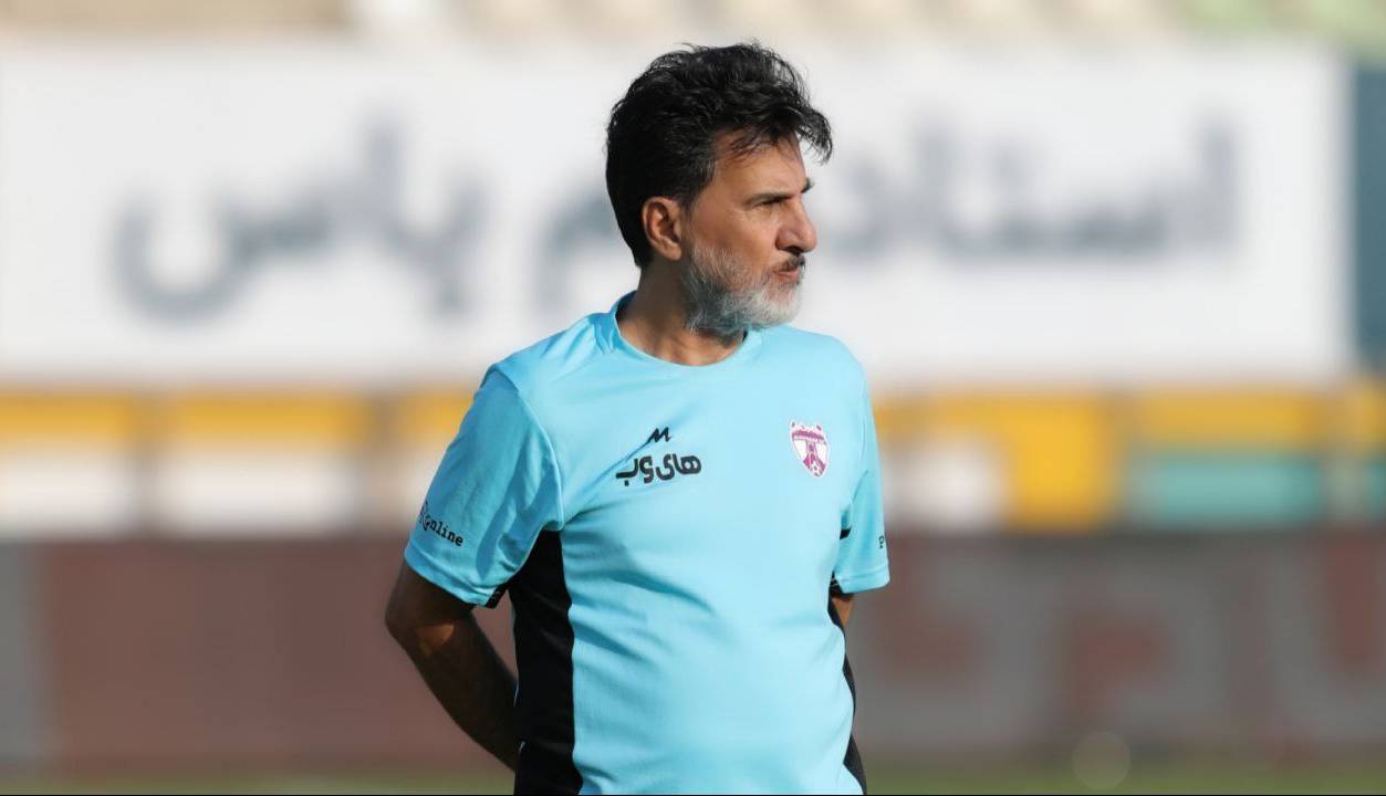 توصیه ملی‌پوش سابق به مهدی تاج