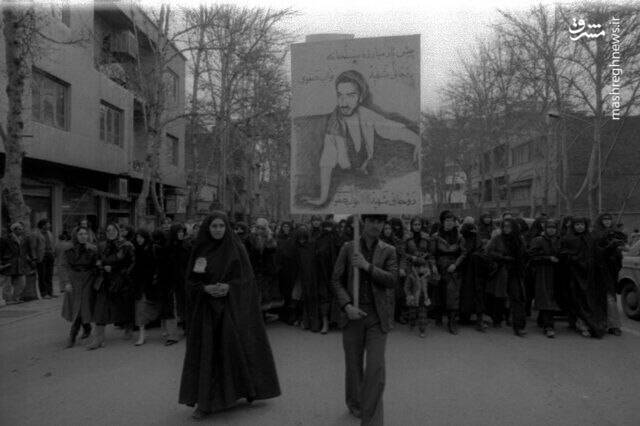 تصاویر کمتر دیده‌شده از روزهای انقلاب
