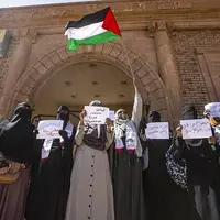 تظاهرات مردم سودان در مخالفت با عادی‌سازی روابط با تل آویو