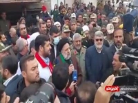 رئیسی در جمع مردم روستای بدلان: دولت با تمام توان در کنار مردم خواهد بود