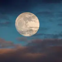 امشب شاهد آخرین «ریز ماه» سال باشید