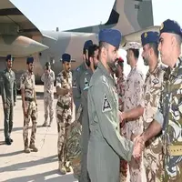 راز برگزاری رزمایش های نظامی در امارات