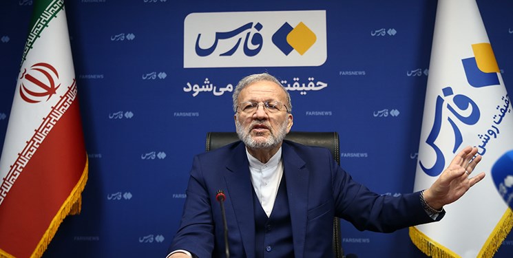 متکی: عفو رهبر انقلاب نقطه پایان و میخی بر تابوت اغتشاشات است