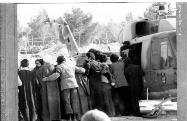 تصاویر کمتر دیده‌شده از روزهای انقلاب