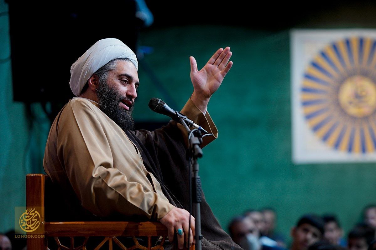 جشن ولادت امیرالمؤمنین(ع) در هیئت ریحانةالحسین(ع)