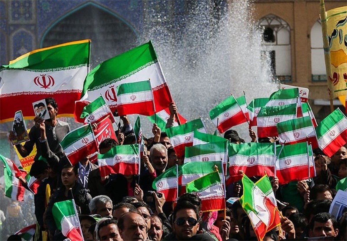 اعلام مسیرهای راهپیمایی ۲۲ بهمن در کرج