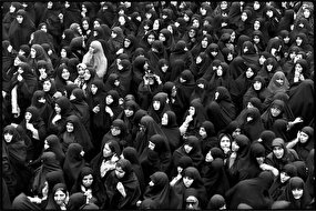روح اصیل زن در نگاه اسلامی - ایرانی تجلی انسانیت اوست
