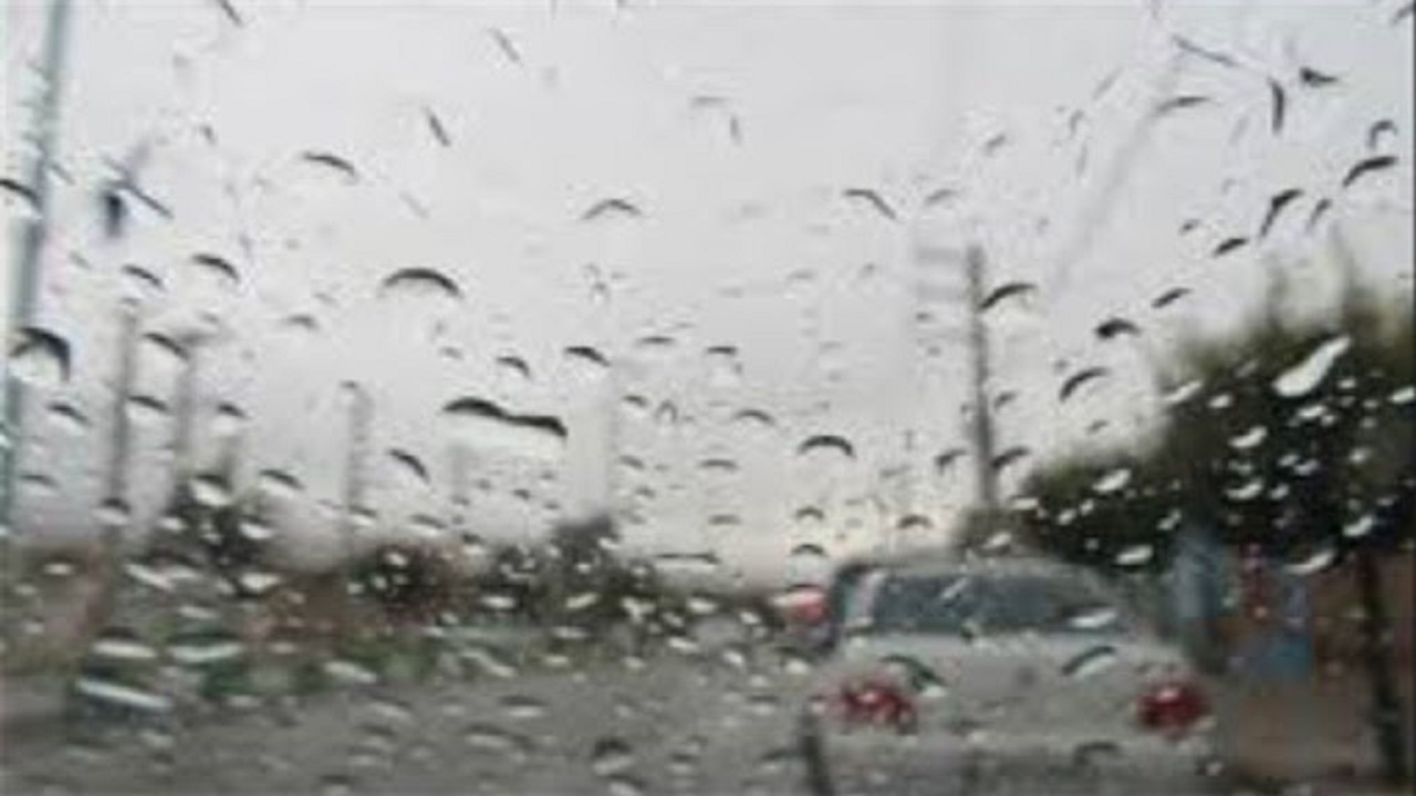 بارش باران از امروز تا پایان هفته در لرستان