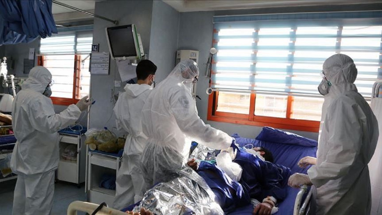 بستری ۲۷ بیمار مبتلا به کرونا در بیمارستان‌های گیلان