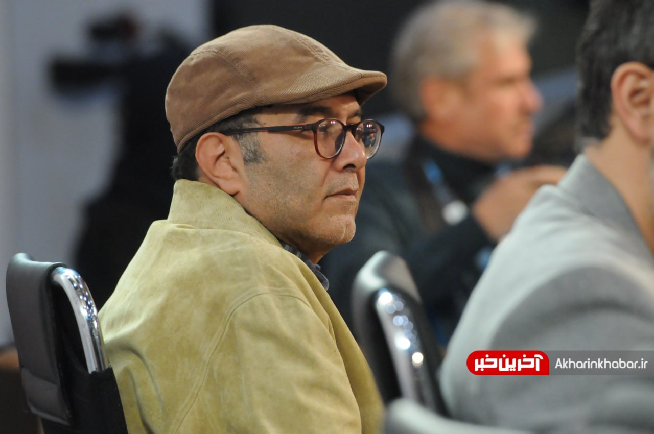 عکس/ نشست خبری «روایت ناتمام سیما»