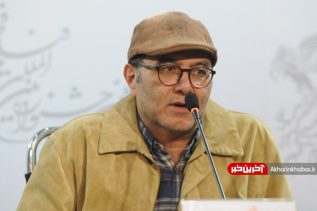عکس/ نشست خبری «روایت ناتمام سیما»
