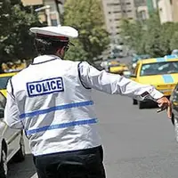 ورود خودروی شخصی به مرکز شهر همدان ممنوع شد