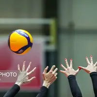 دختران والیبالیست سریک در فینال لیگ برتر