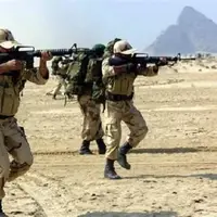 هلاکت ۲ شرور مسلح در درگیری با ماموران پلیس ایرانشهر