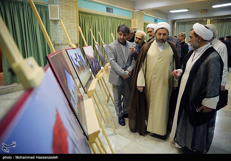 اختتامیه هشتمین جایزه جهانی اربعین با حضور وزیر فرهنگ کشور