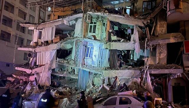 زمین‌شناس هلندی ۳ روز پیش زلزله ترکیه را پیش‌بینی کرده بود