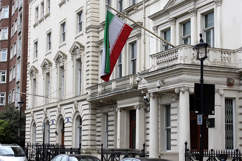 اطلاعیه سفارت ایران در آنکارا درباره زلزله ترکیه