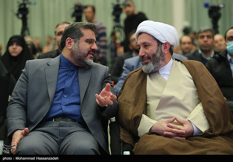 اختتامیه هشتمین جایزه جهانی اربعین با حضور وزیر فرهنگ کشور