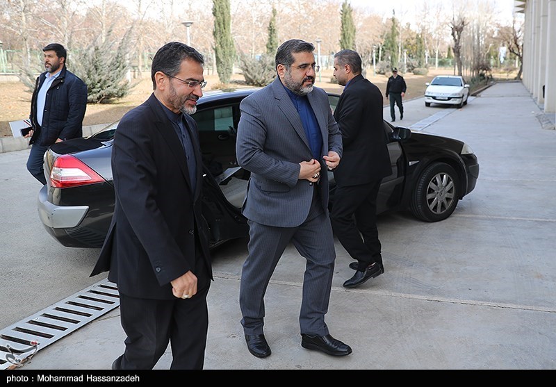 اختتامیه هشتمین جایزه جهانی اربعین با حضور وزیر فرهنگ کشور