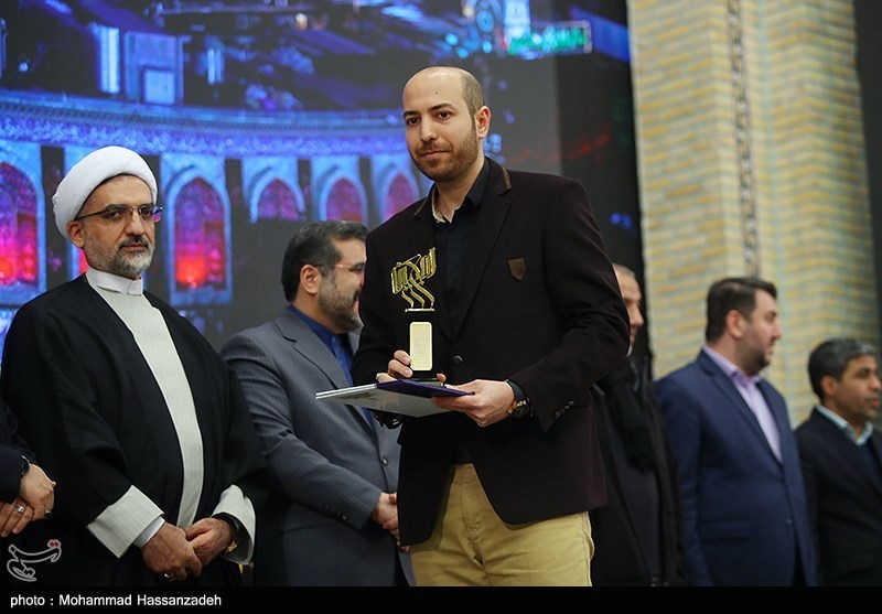 اختتامیه هشتمین جایزه جهانی اربعین با حضور وزیر فرهنگ کشور
