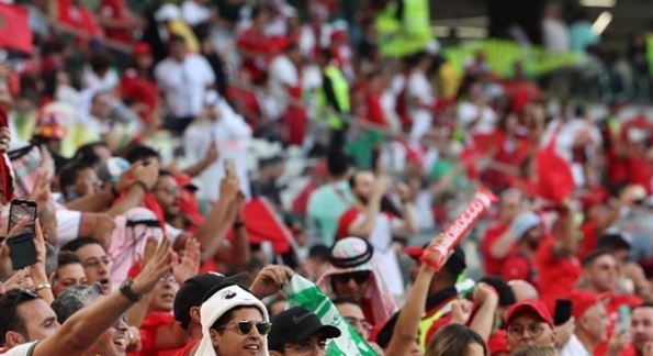 اعلام نهایی تعداد تماشاگران جام‌جهانی 2022