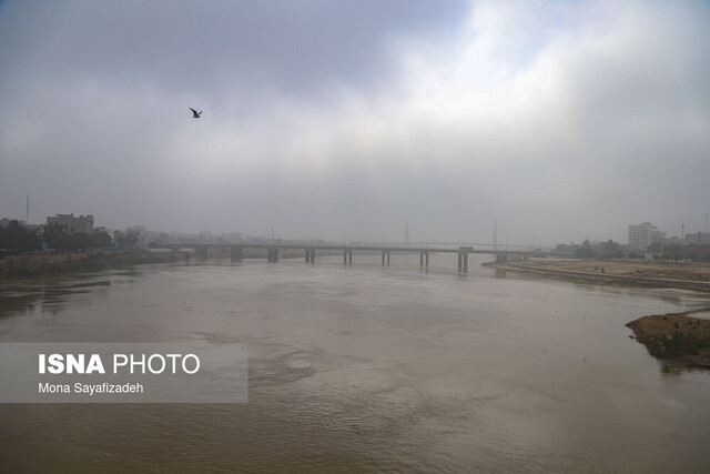 روز «قابل قبول» هوا در خوزستان