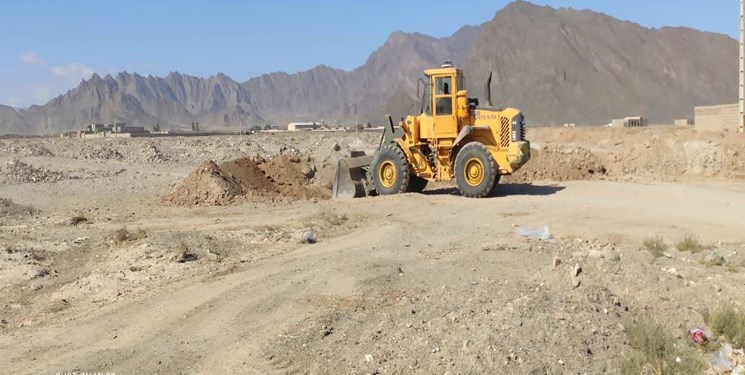 آزادسازی بیش از ۴۳ هکتار از اراضی غیرفعال در خوزستان