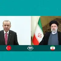 رئیسی در گفتگوی تلفنی با اردوغان: ملت و دولت ایران، در کنار دولت و ملت ترکیه هستند