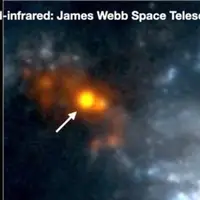 نور مرموزی که تلسکوپ جیمز وب مشاهده کرد