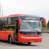 اضافه شدن ۲۹ اتوبوس جدید به ناوگان حمل‌ونقل شهری مشهد