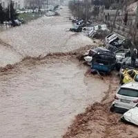 هشدار هواشناسی در خصوص سیل در 15 استان و وزش باد شدید 