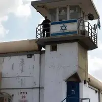 ضرب و شتم کودکان فلسطینی زندان دامون توسط سربازان اسرائیلی