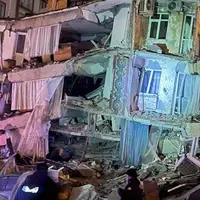 مرگ ۵۵ فلسطینی بر اثر زلزله در ترکیه و سوریه