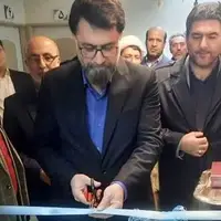 افتتاح اولین کلینیک حقوقی استان قزوین در اقبالیه